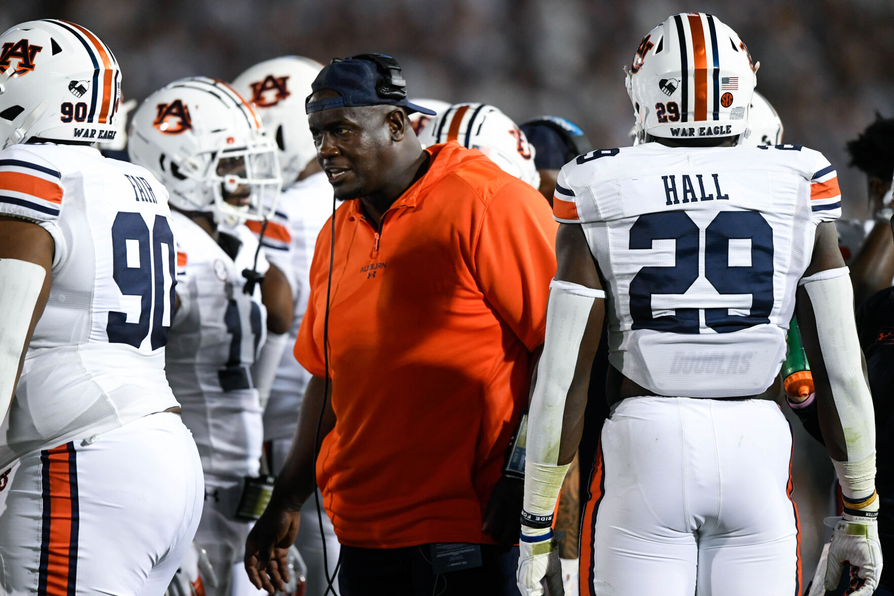 Auburn vs Penn State